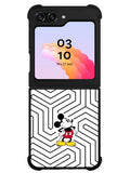 mickey mouse Samsung Galaxy Z Flip 5 5G 2023 Case OV10496