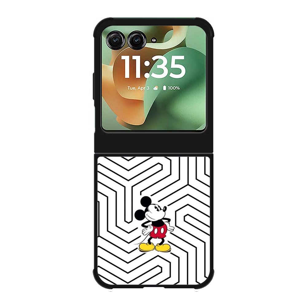mickey mouse Motorola Moto RAZR 2025 Case OV10496
