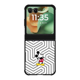 mickey mouse Motorola Moto RAZR 2025 Case OV10496