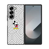 mickey mouse Samsung Galaxy Z Fold 7 5G Case QC10496