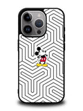 mickey mouse iPhone 16 Pro Case OV10496