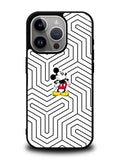 mickey mouse iPhone 16 Pro Max Case QC10496