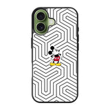 mickey mouse iPhone 17 Case QC10496