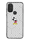 mickey mouse Motorola Moto G Pure 2021 , Moto G Power 2022 Case OV10496