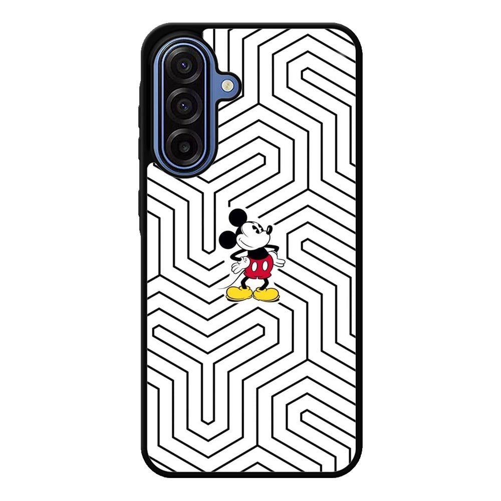 mickey mouse Samsung Galaxy A17 Case QC10496