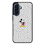 mickey mouse Samsung Galaxy A17 Case QC10496