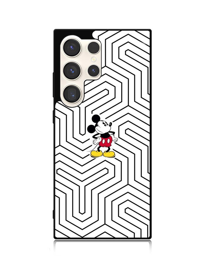 mickey mouse Samsung Galaxy S25 Ultra 5G Case QC10496