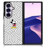 mickey mouse Samsung Galaxy Z Fold 7 Case OV10496