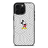 mickey mouse iPhone 16 Pro Case OV10496