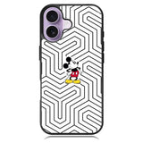 mickey mouse iPhone 17 Case OV10496