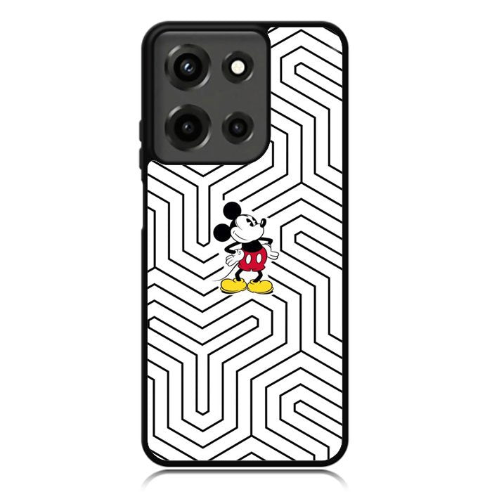 mickey mouse Motorola Moto G 5G 2025 Case OV10496