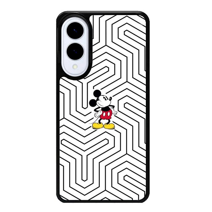 mickey mouse Samsung Galaxy S25 Edge 5G Case OV10496