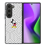 mickey mouse Samsung Galaxy Z Fold 6 5G 2024 Case OV10496