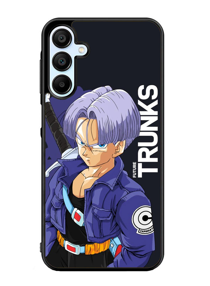 Future Trunks Samsung Galaxy A35 5G Case OV10575