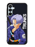 Future Trunks Samsung Galaxy A35 5G Case OV10575