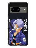 Future Trunks Google Pixel 8A Case QC10575