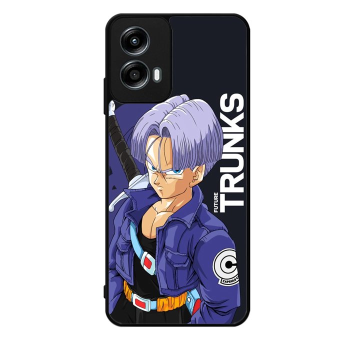 Future Trunks Motorola Moto G Play 2024 Case OV10575