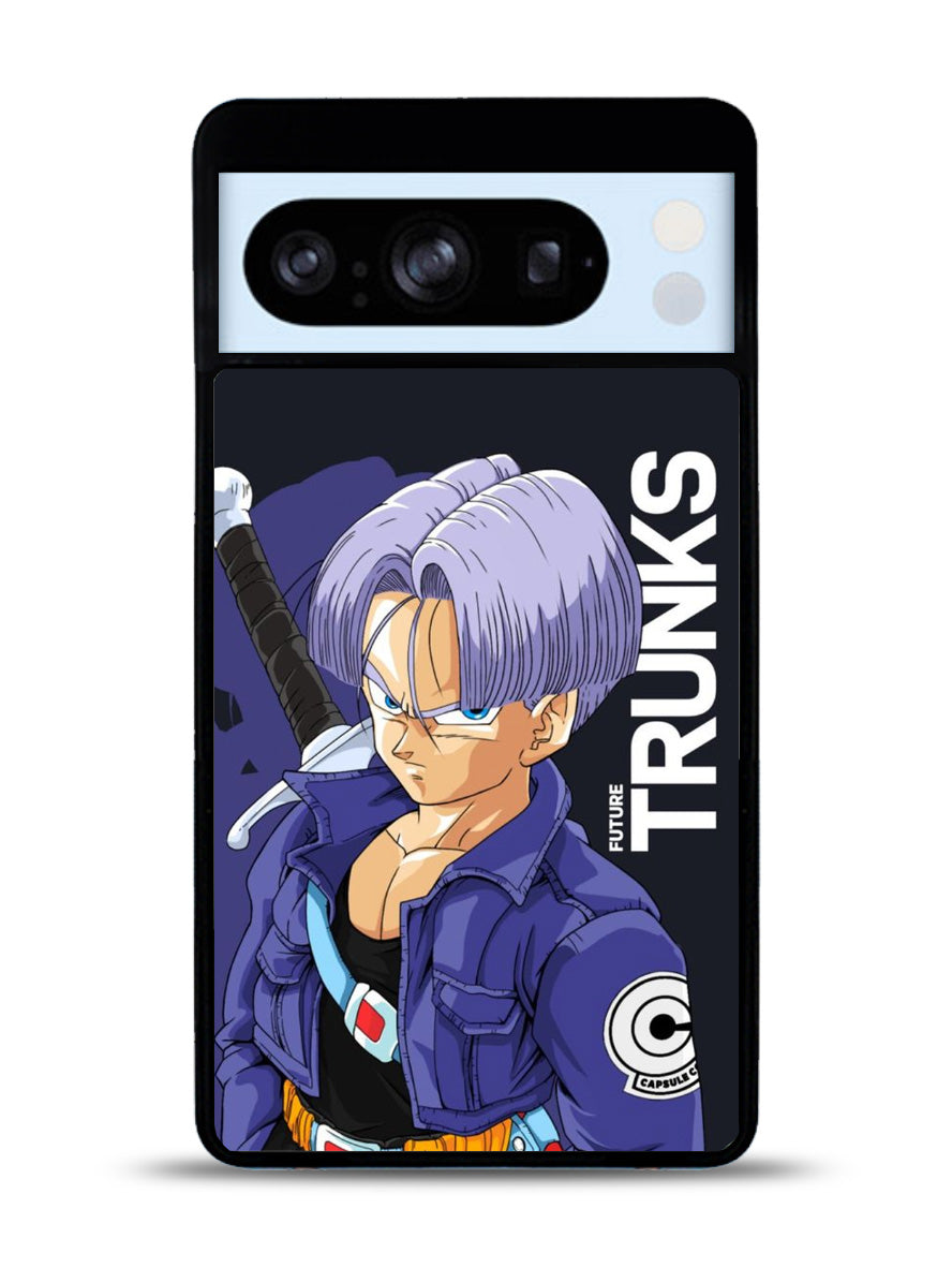 Future Trunks Google Pixel 8 Pro Case QC10575