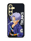 Future Trunks Samsung Galaxy S25 Plus 5G , Samsung Galaxy S25+ 5G Case OV10575