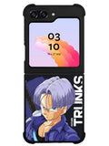 Future Trunks Samsung Galaxy Z Flip 5 5G 2023 Case OV10575