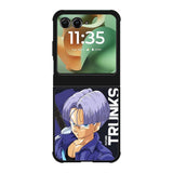Future Trunks Motorola Moto RAZR 2025 Case OV10575