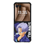 Future Trunks Motorola Moto RAZR Plus 2025 Case OV10575