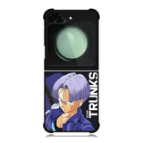 Future Trunks Samsung Galaxy Z Flip 6 5G 2024 Case OV10575