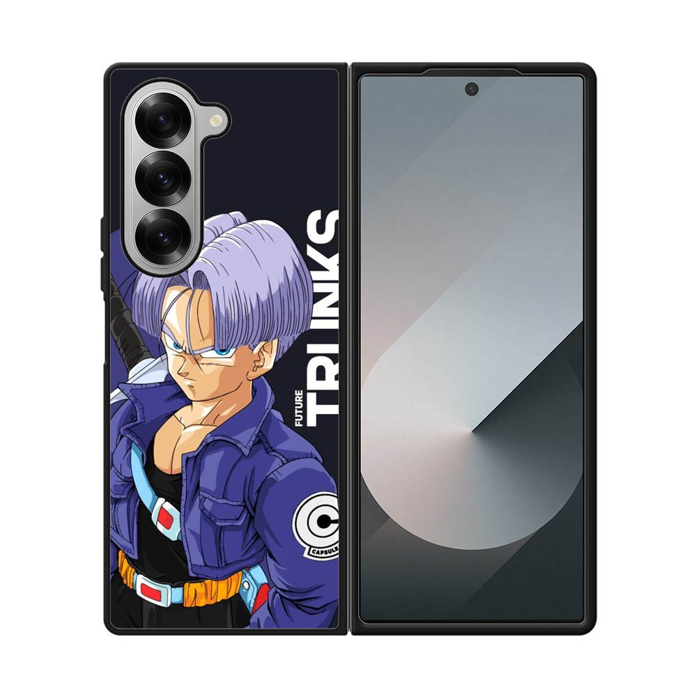 Future Trunks Samsung Galaxy Z Fold 7 5G Case QC10575