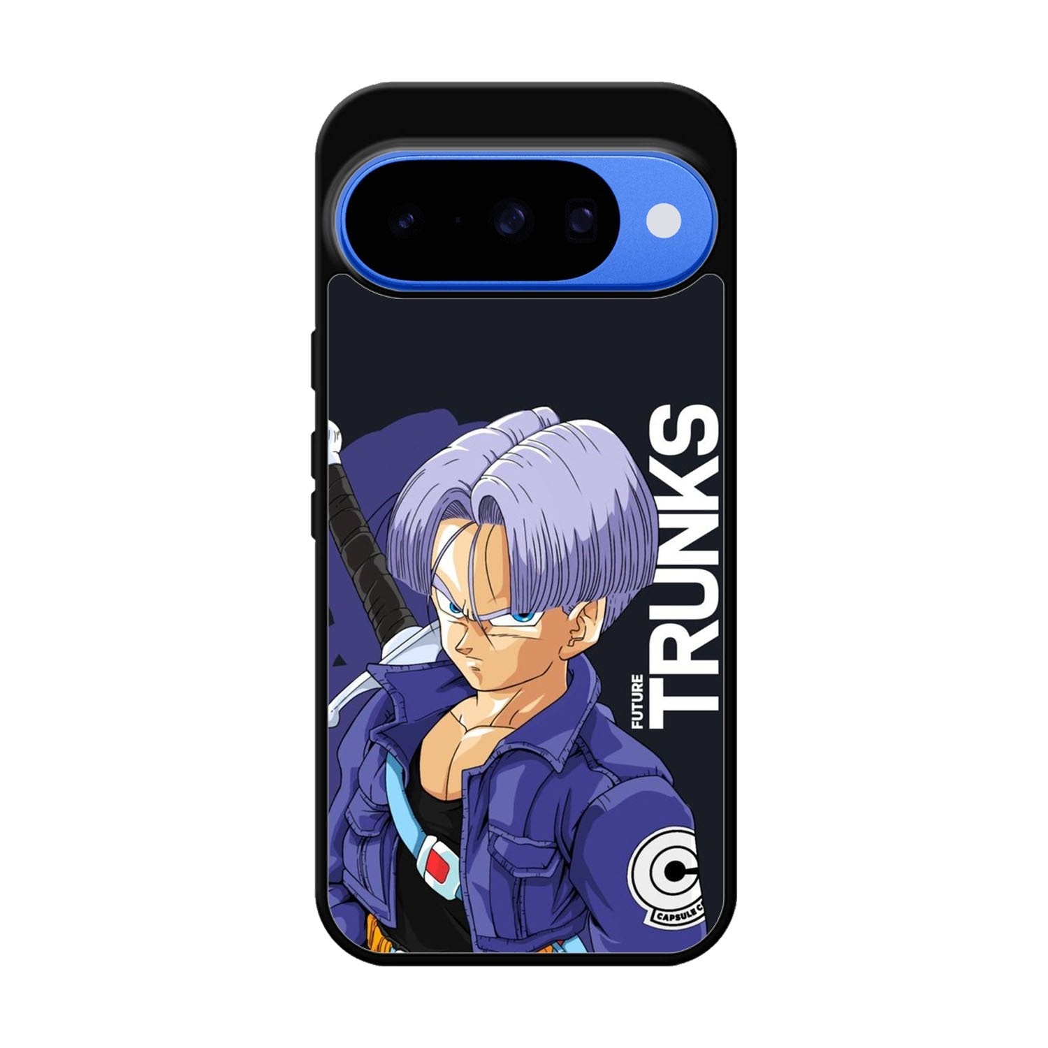 Future Trunks Google Pixel 10 Case QC10575
