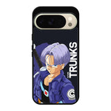 Future Trunks Google Pixel 10 Pro Case QC10575