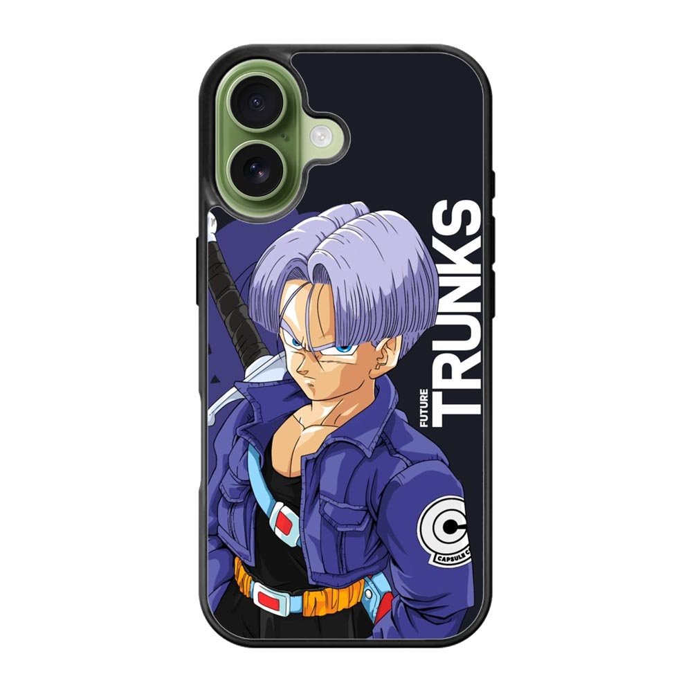 Future Trunks iPhone 17 Case QC10575