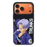 Future Trunks iPhone 17 Pro Case QC10575
