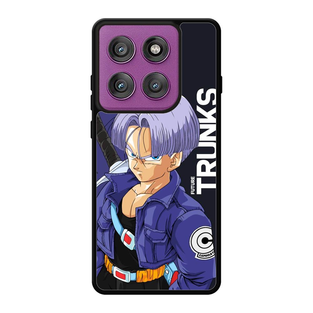Future Trunks Motorola Moto Edge 60 Pro Case QC10575