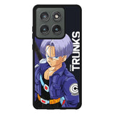 Future Trunks Motorola Moto Edge 2025 Case QC10575