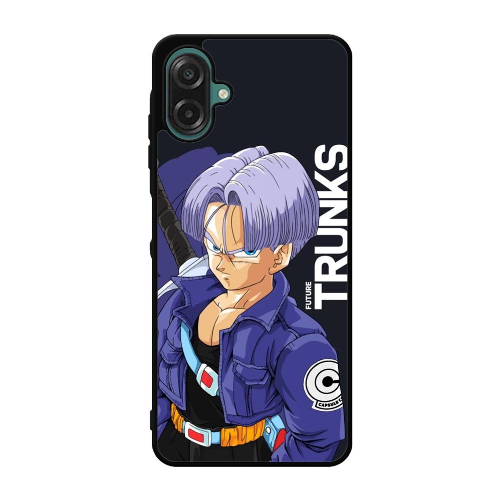 Future Trunks Samsung Galaxy A07 Case QC10575