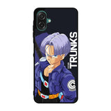 Future Trunks Samsung Galaxy A07 Case QC10575
