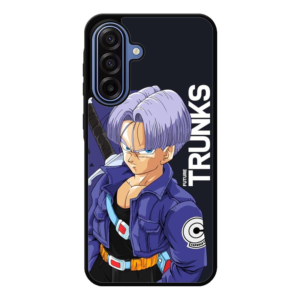 Future Trunks Samsung Galaxy A17 Case QC10575