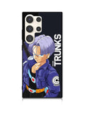 Future Trunks Samsung Galaxy S25 Ultra 5G Case QC10575