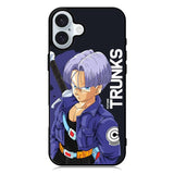 Future Trunks iPhone 16 Case QC10575