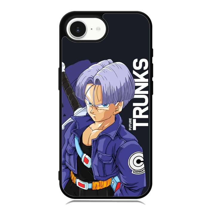 Future Trunks iPhone 16e Case OV10575