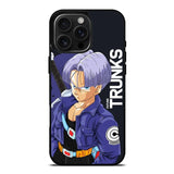 Future Trunks iPhone 16 Pro Case OV10575