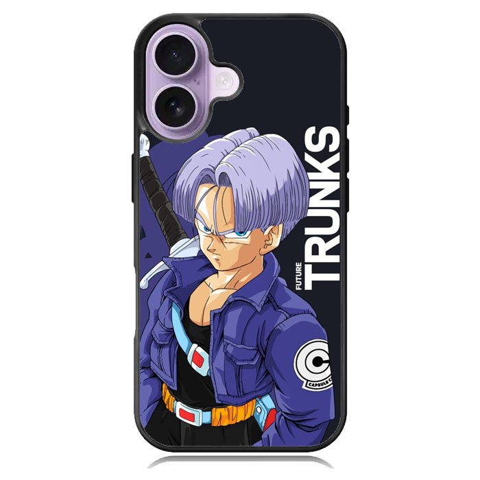 Future Trunks iPhone 17 Case OV10575