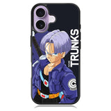 Future Trunks iPhone 17 Case OV10575