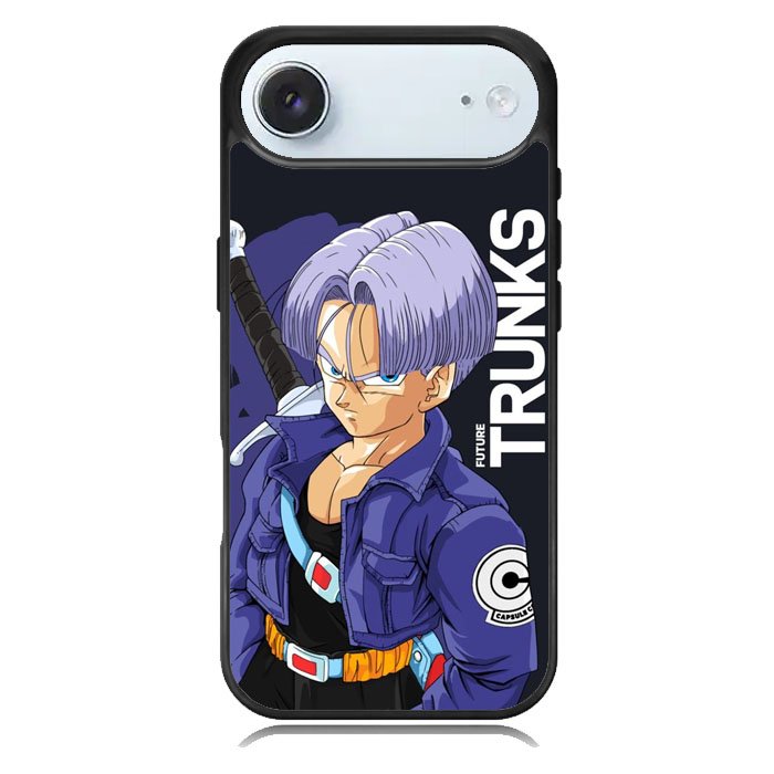 Future Trunks iPhone 17 Air Case OV10575