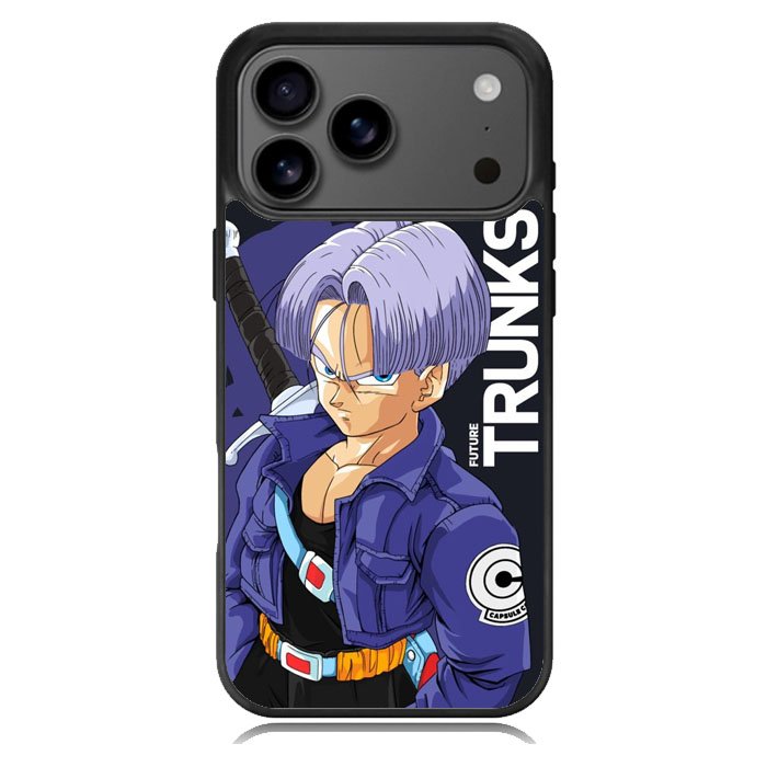 Future Trunks Samsung Galaxy S26 Ultra Case OV10575