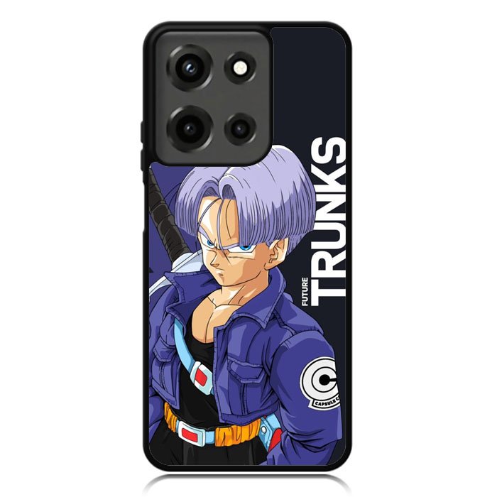 Future Trunks Motorola Moto G 5G 2025 Case OV10575