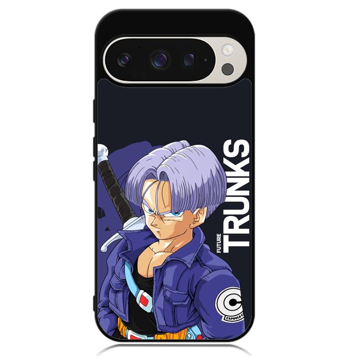 Future Trunks Google Pixel 9 | Pixel 9 Pro Case OV10575