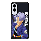 Future Trunks Samsung Galaxy S25 Edge 5G Case OV10575