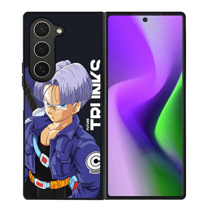 Future Trunks Samsung Galaxy Z Fold 6 5G 2024 Case OV10575
