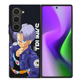 Future Trunks Samsung Galaxy Z Fold 6 5G 2024 Case OV10575